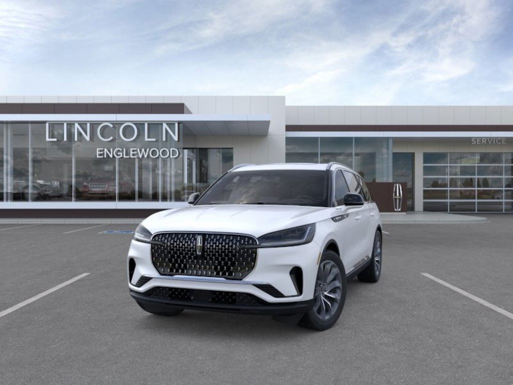 New 2026 Lincoln Aviator Premiere SUV
