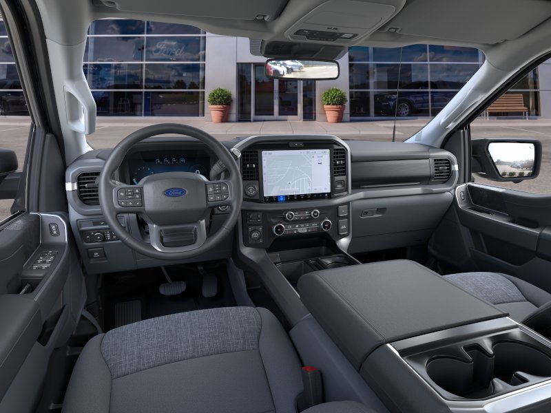 2026 Ford F-150 XLT - Photo 9