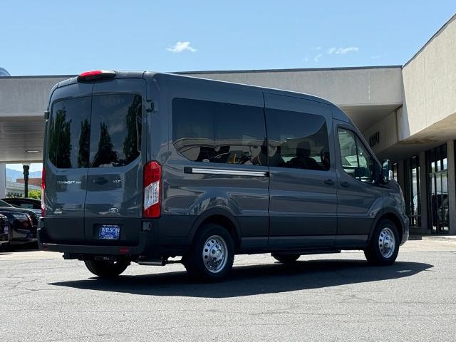 2025 Ford Transit Passenger Van XLT - Photo 51