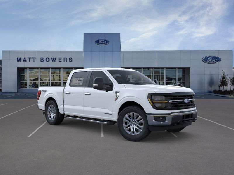 2025 Ford F-150 XLT - Photo 29