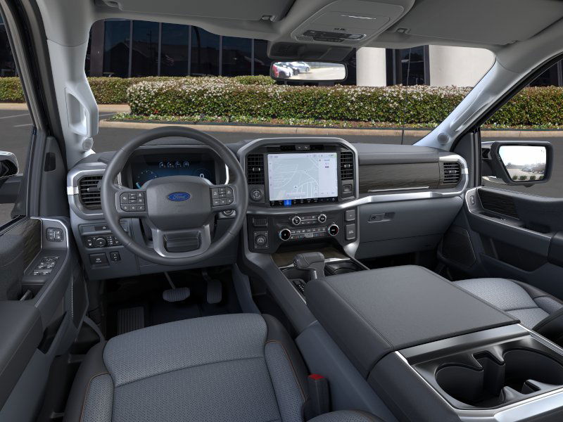 2025 Ford F-150 Lariat - Photo 34