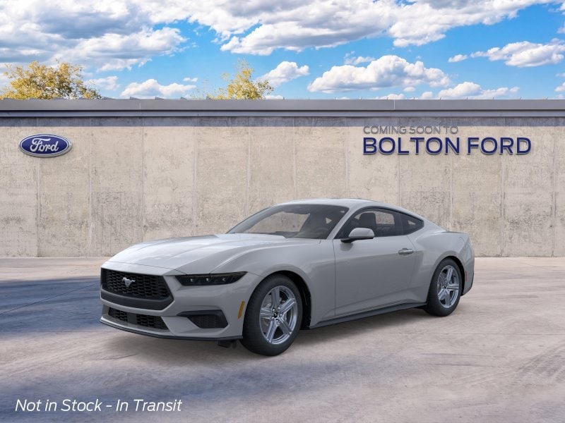 2026 Ford Mustang