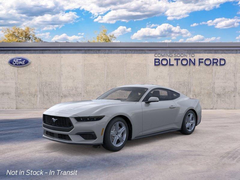 2026 Ford Mustang Ecoboost Fastback Car