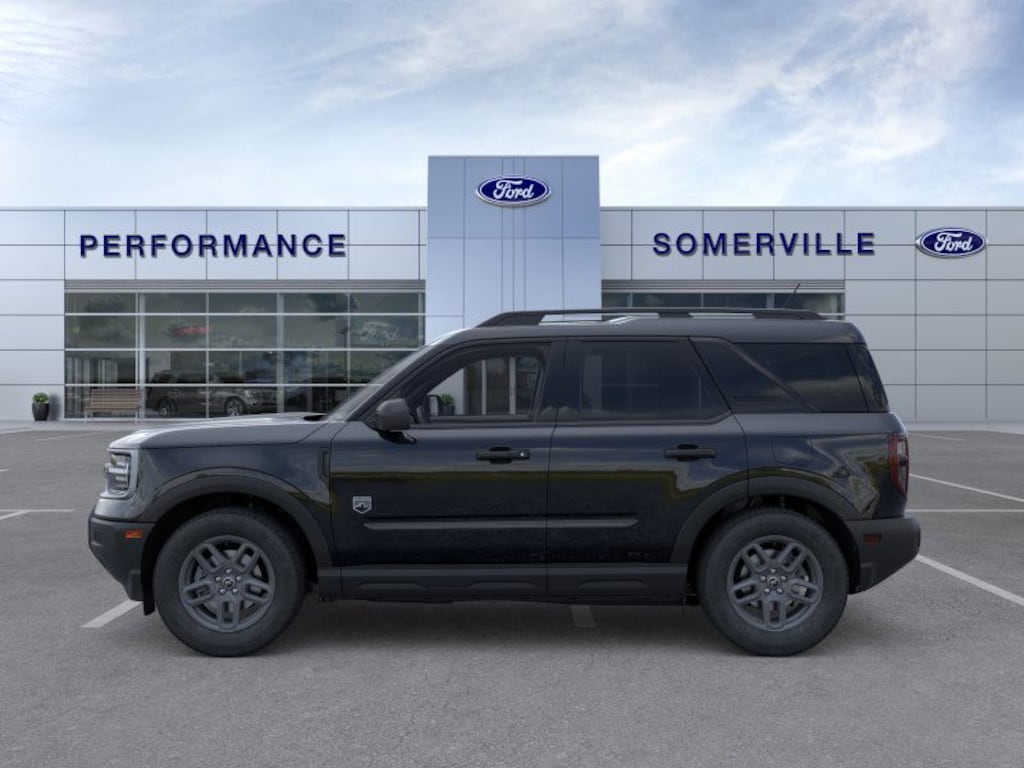 New 2025 Ford Bronco Sport Big Bend SUV