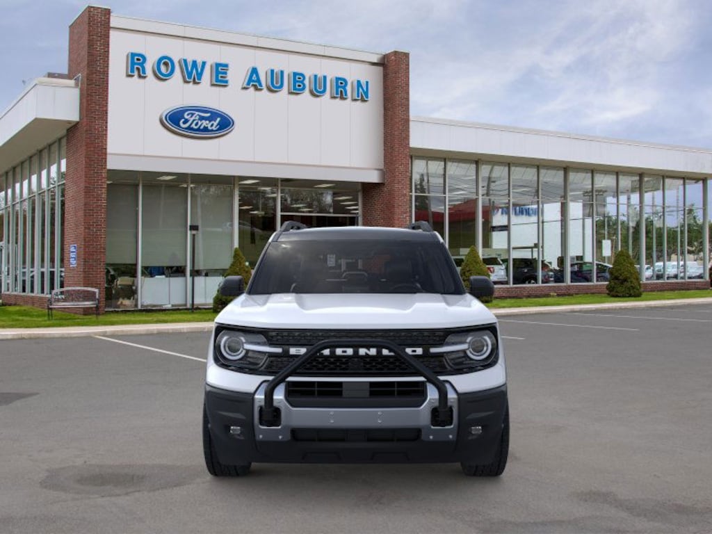 New 2025 Ford Bronco Sport Big Bend SUV