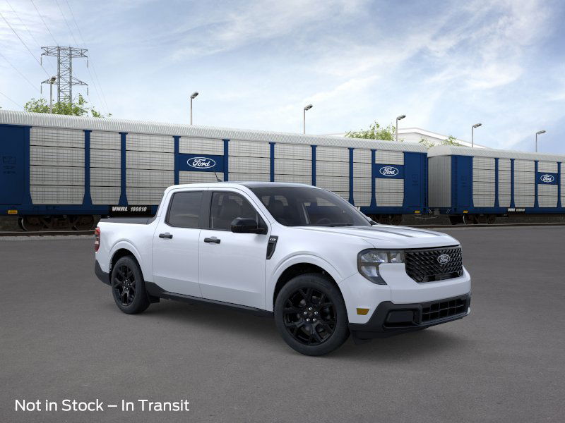 Thumbnail: 2025 Ford Maverick - 7