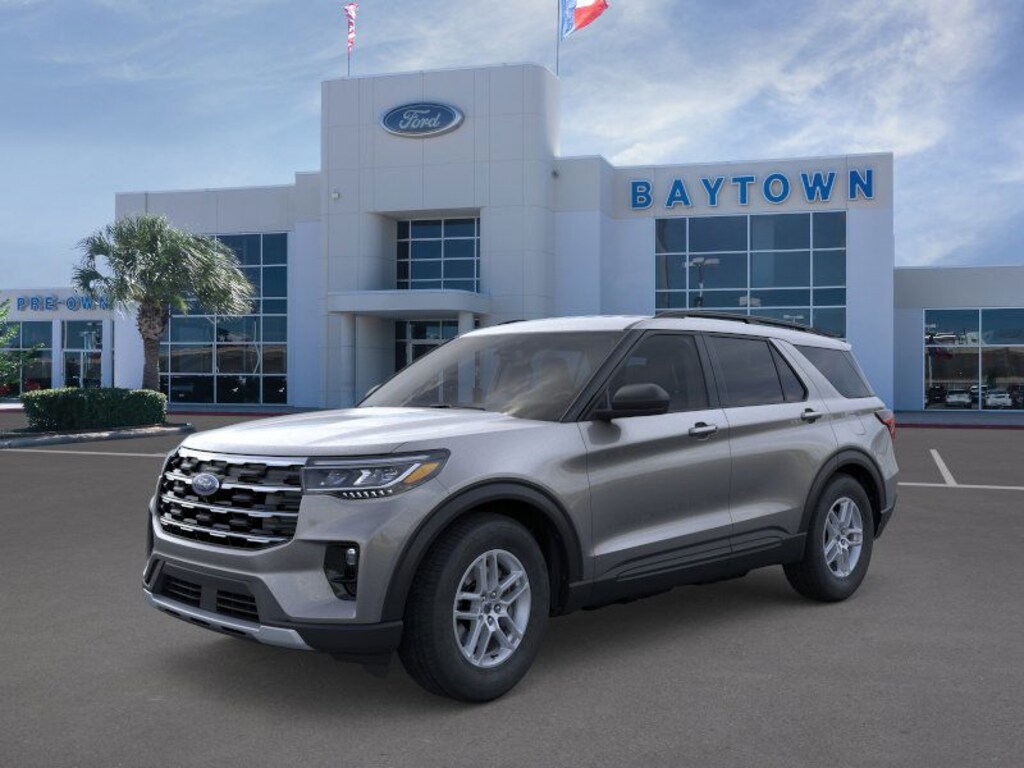 New 2026 Ford Explorer Active (100A) SUV