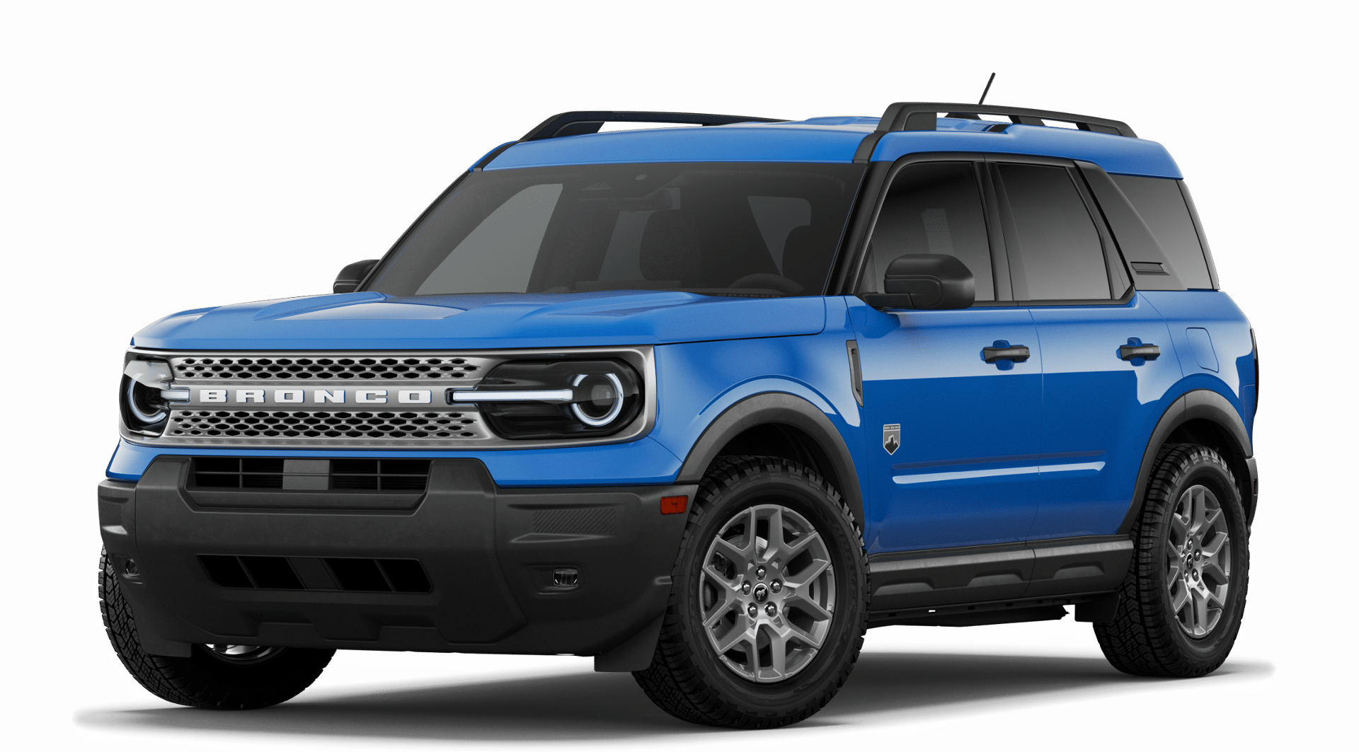 2026 Ford Bronco Sport SUV 