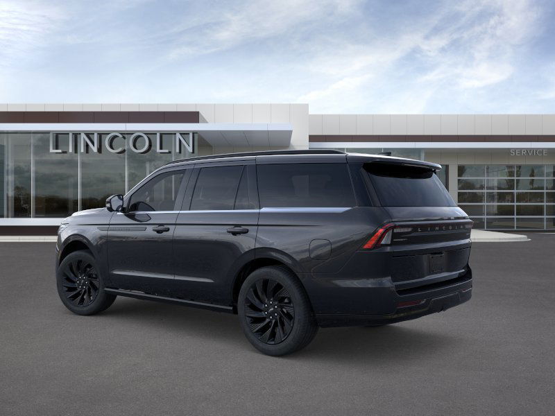 2025 Lincoln Navigator Reserve photo 4
