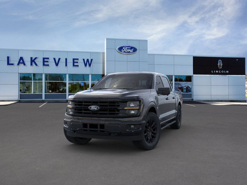 2025 Ford F-150 XLT photo 7