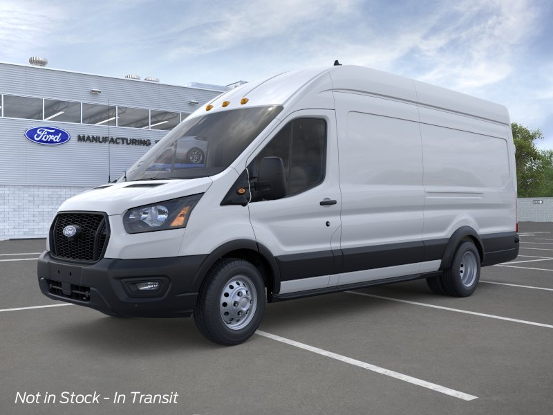 2026 Ford Transit 350 HD High Roof 148EL WB DRW 9950LB's photo