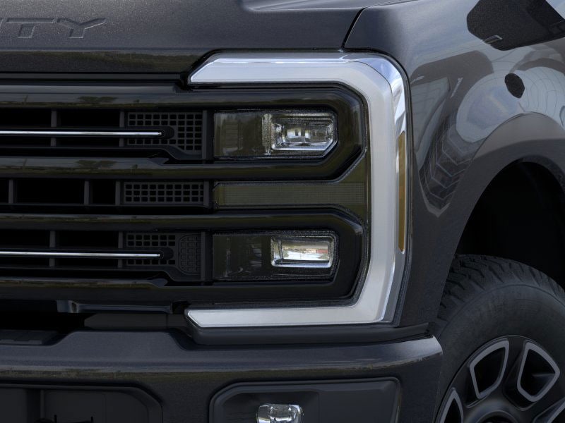 2025 Ford F-350 Super Duty Platinum - Photo 44