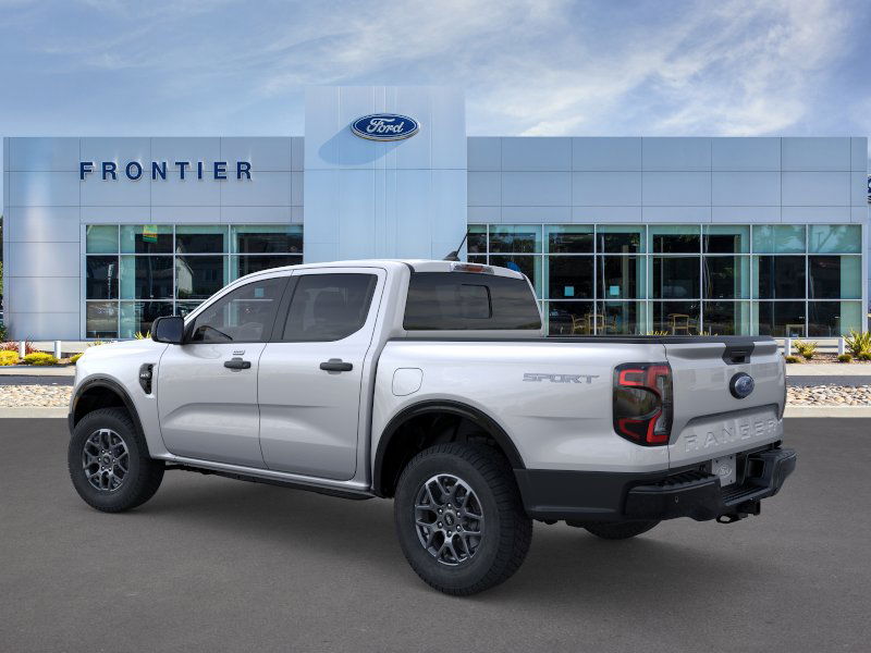 2024 Ford Ranger XLT photo 2