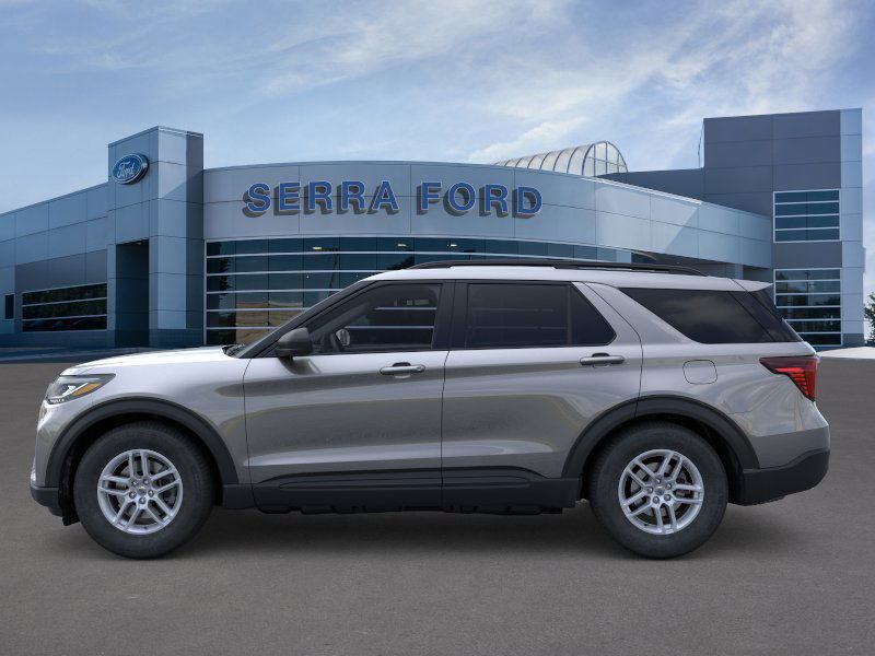 2026 Ford Explorer photo 2