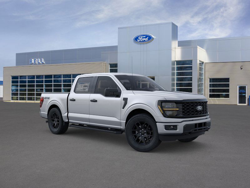 2025 Ford F-150 STX - Photo 29