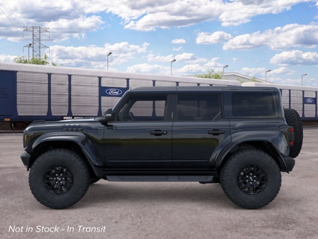 New 2026 Ford Bronco Raptor® SUV