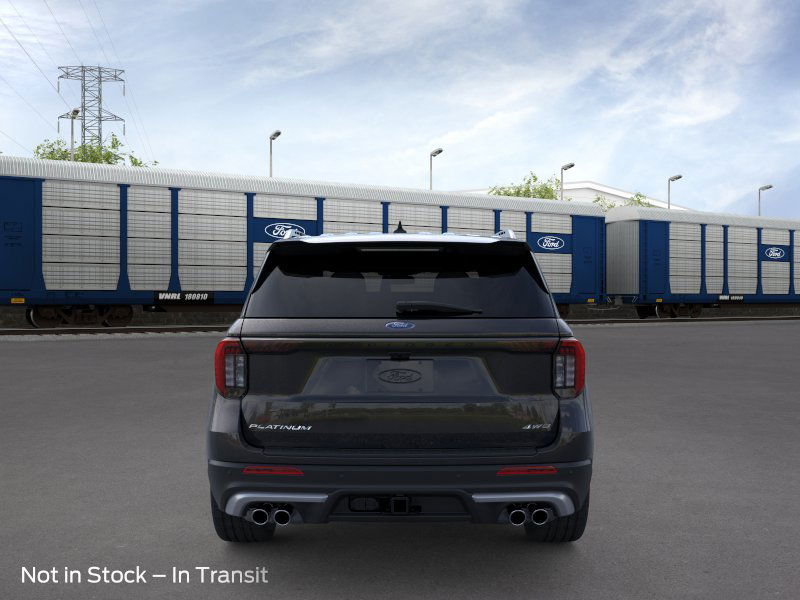 Thumbnail: 2025 Ford Explorer - 28
