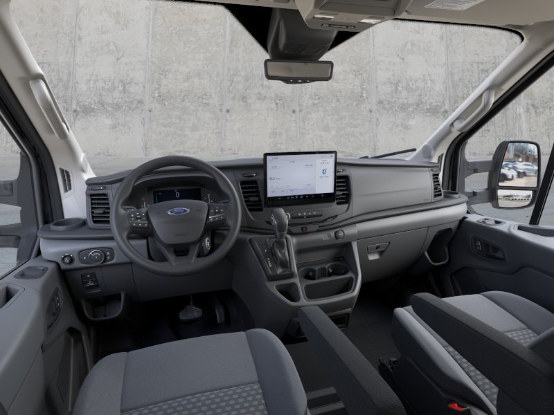 Thumbnail: 2026 Ford Transit Series - 9