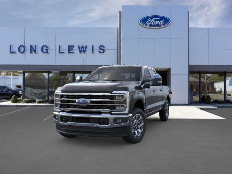 2025 Ford F-250 photo 2