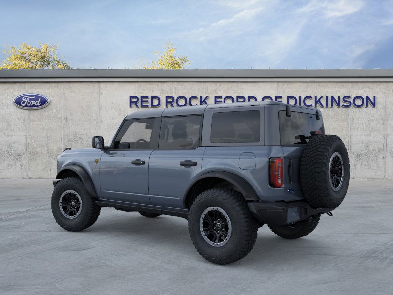 2024 Ford Bronco Badlands photo 4