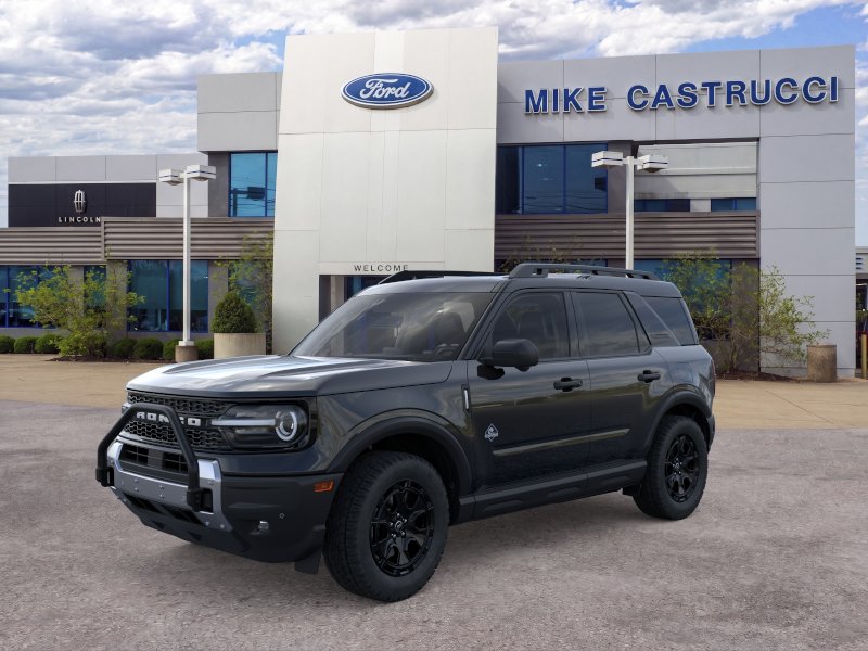 2025 Ford Bronco Sport Outer Banks SUV