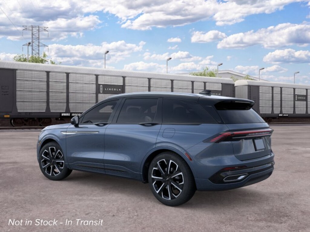 New 2026 Lincoln Nautilus Reserve CROSSOVERS
