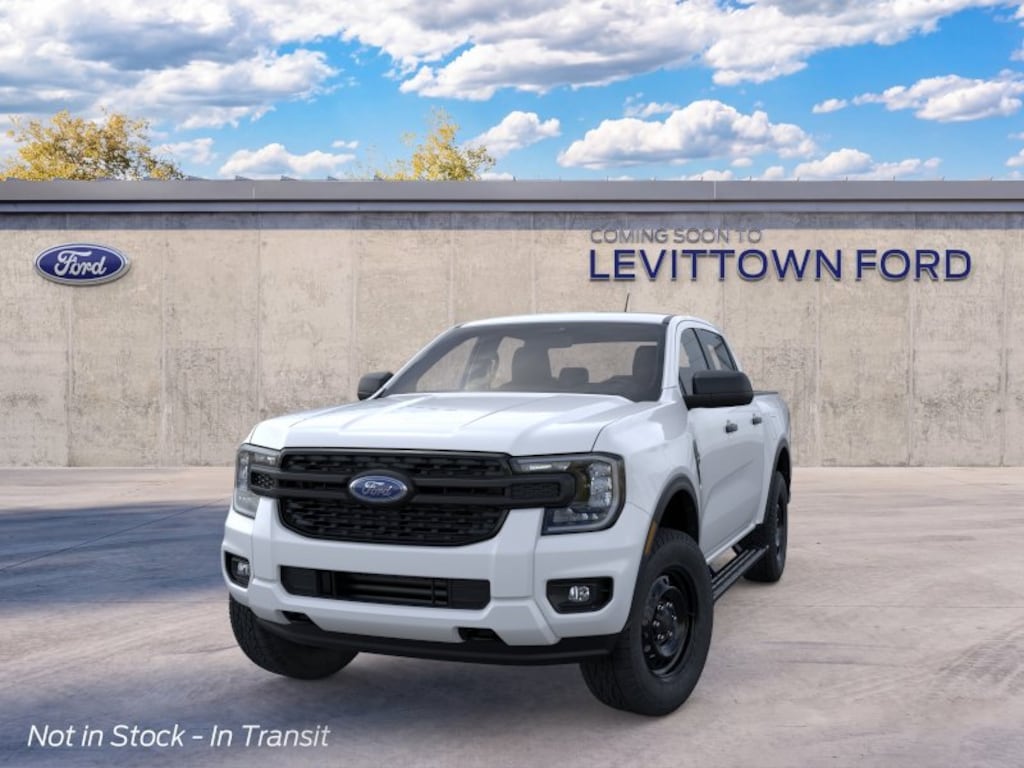 New 2026 Ford Ranger XL TRUCK