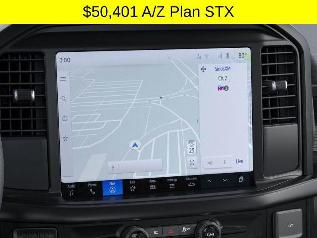 2025 Ford F-150 STX - Photo 36