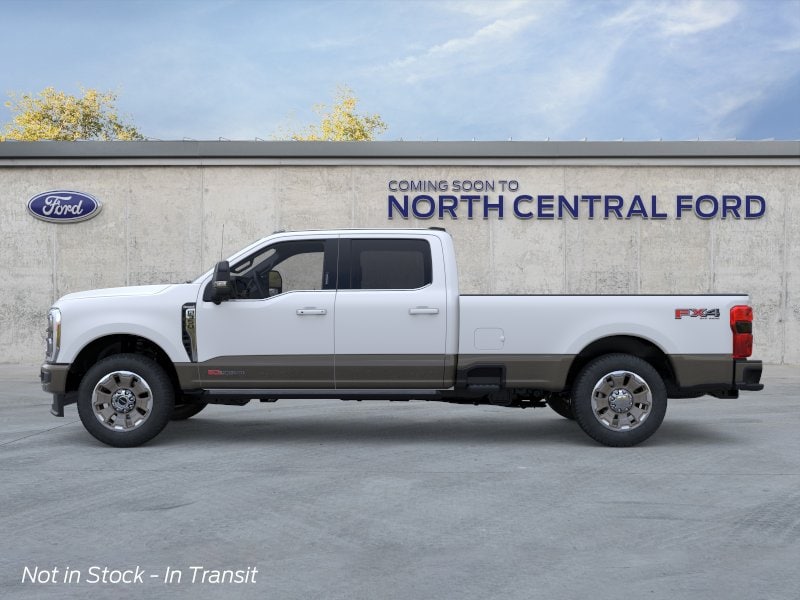 Super Duty F-350&reg; King Ranch&reg;