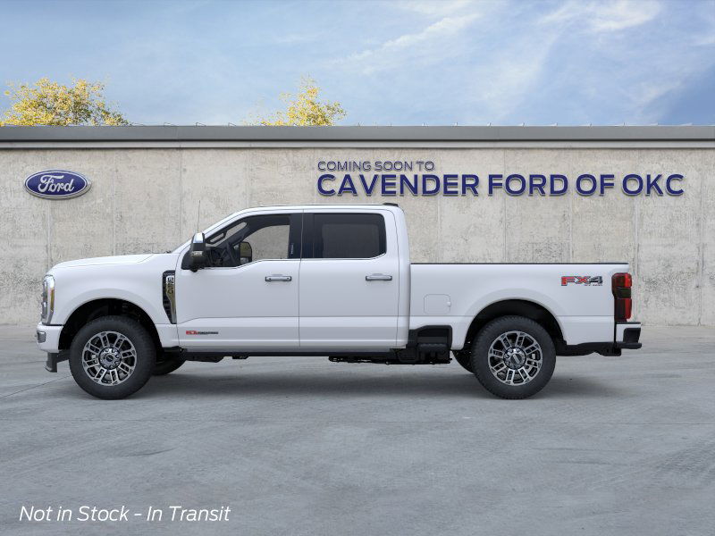 2026 Ford F-250 Platinum FX4 photo 3