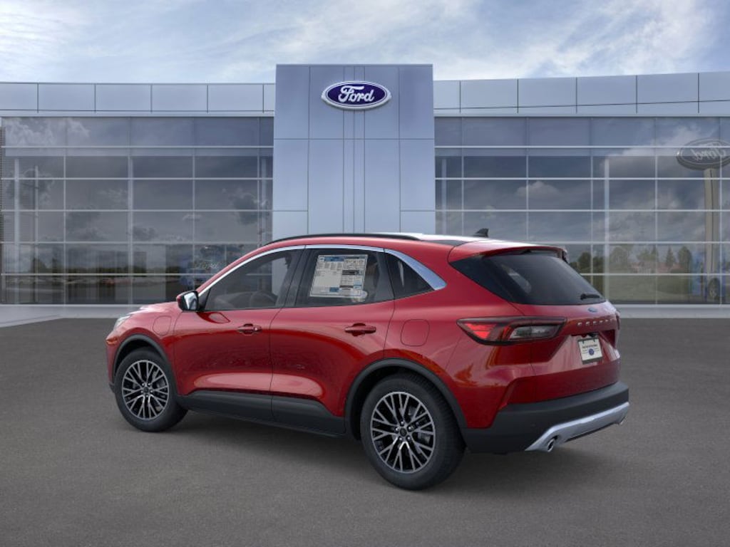 New 2026 Ford Escape Base SUV
