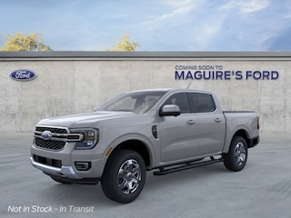 2026 Ford Ranger Lariat Truck SuperCrew
