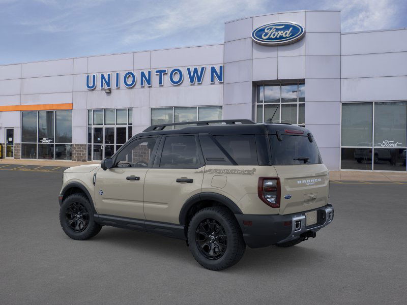 2025 Ford Bronco Sport Outer Banks photo 3