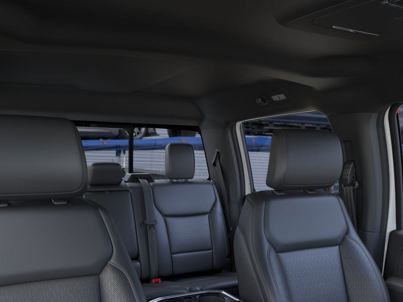2025 Ford F-150 Lariat photo 21