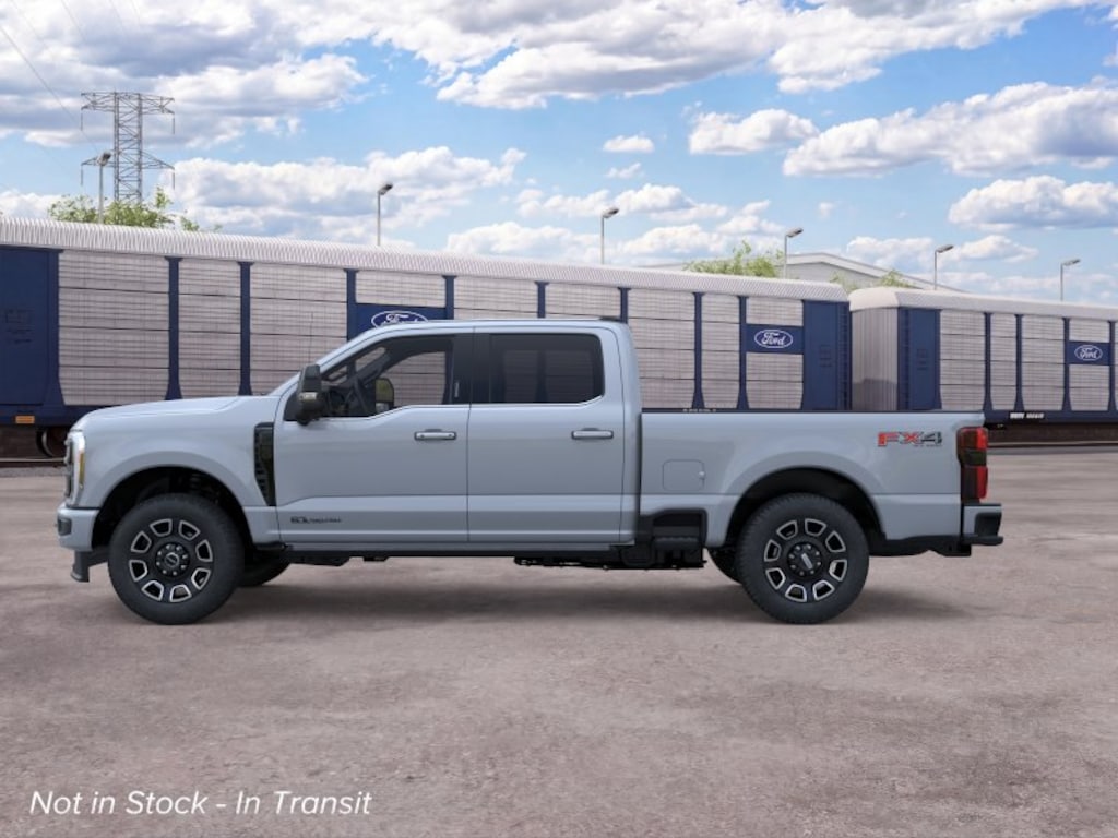 New 2026 Ford F-250SD Truck
