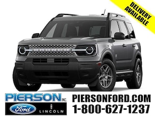 2026 Ford Bronco Sport Big Bend SUV