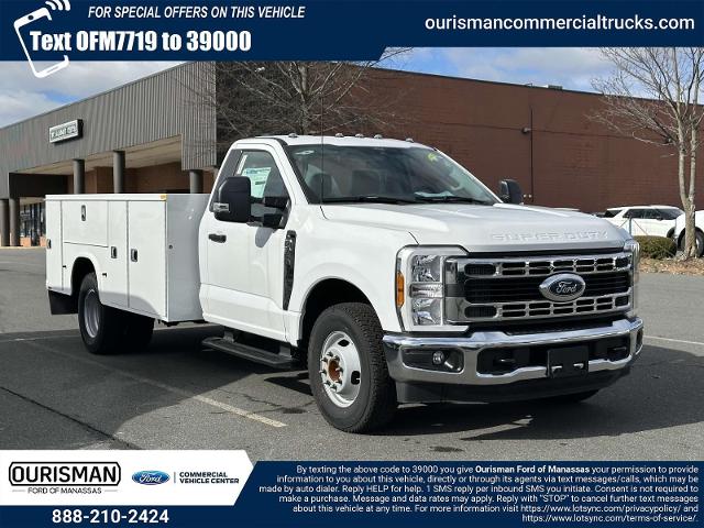 2024 Ford F-350 Super Duty Chassis Cab XL - Photo 21