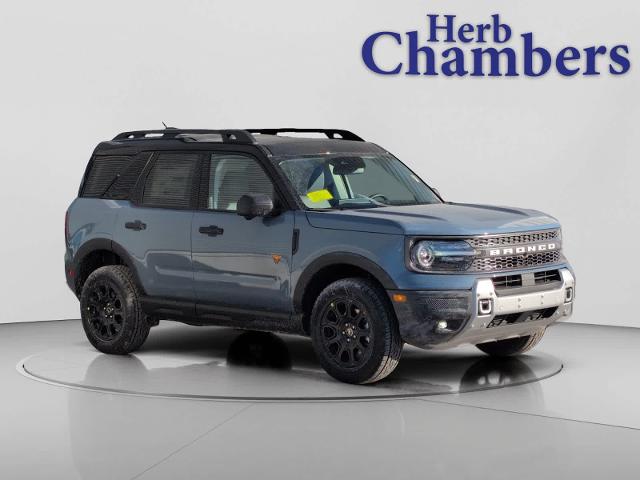 new 2026 Ford Bronco Sport car, priced at $41,984
