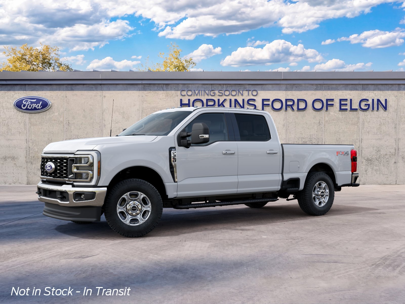 2027 Ford F-350 TRUCK