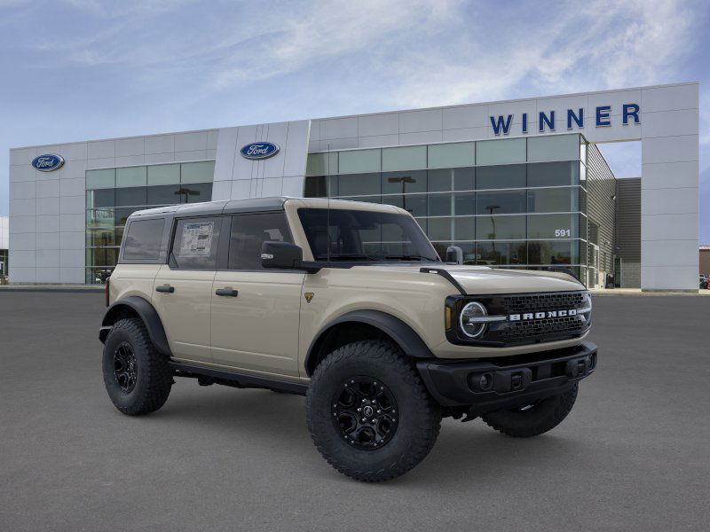 2025 Ford Bronco 4-Door Badlands - Photo 7