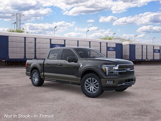 2026 Ford F-150 King Ranch&reg; TRUCK