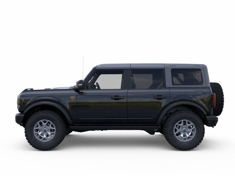 2025 Ford Bronco Badlands photo 4