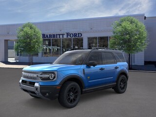 2026 Ford Bronco Sport Badlands&reg; SUV