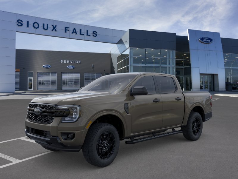2026 Ford Ranger XLT 4x4 SuperCrew 5' Box's photo