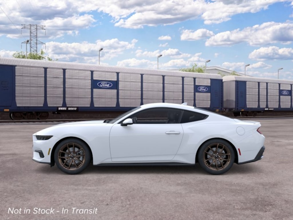 New 2026 Ford Mustang Ecoboost® Premium Fastback CAR