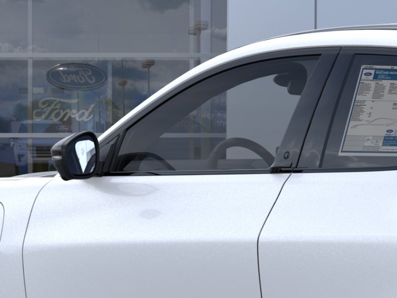 new 2026 Ford Mustang Mach-E car, priced at $53,725