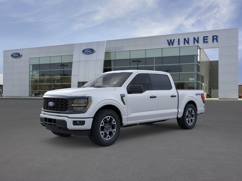 2025 Ford F-150 STX's photo