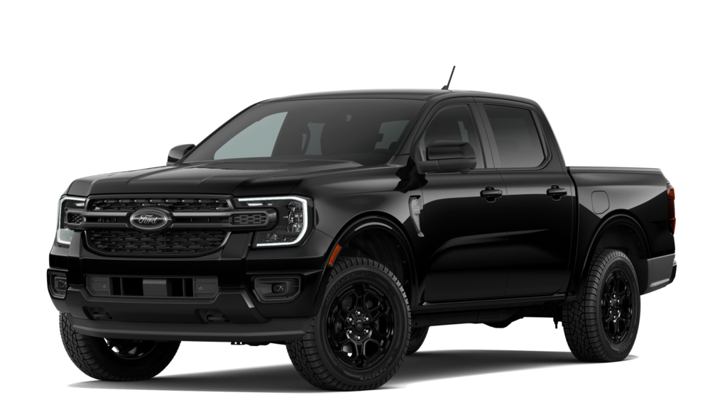 New 2026 Ford Ranger Lariat® TRUCK