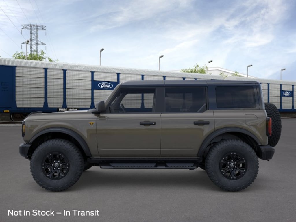 New 2026 Ford Bronco Badlands SUV