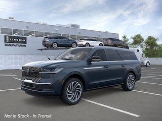 2025 Lincoln Navigator L Reserve SUV